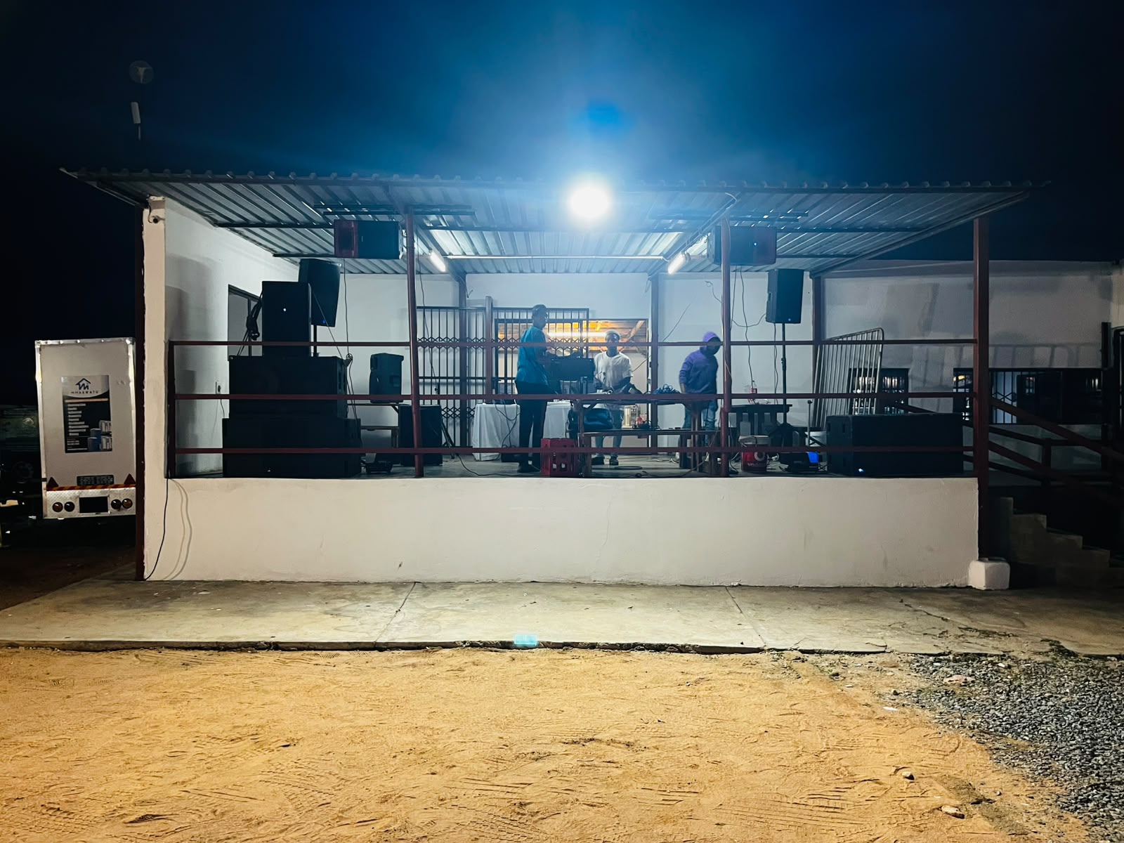 Stage Lights
